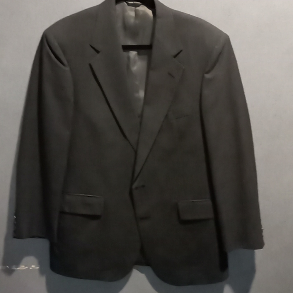 Chaps Ralph Lauren Virgin Wool Blazer